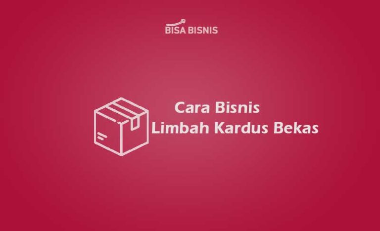 Limbah Kardus Bekas